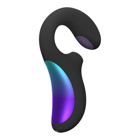 Lelo - Enigma Double Sonic - Drievoudige stimulatie - App Control - Zwart