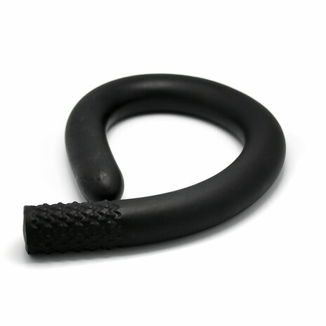 Kiotos - Monstar Cox Dong XXL - Lange Anaal Dildo - 100 cm -  Diameter 40 mm - Zwart