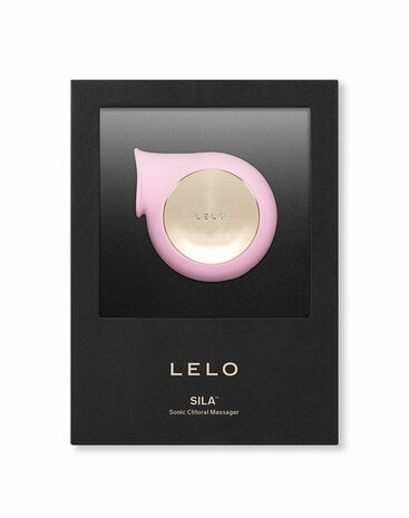 LELO - Sila - Sonic Clitorale Massager - Roze