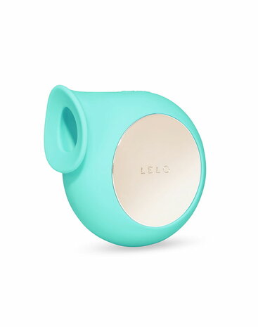 LELO - Sila - Sonic Clitorale Massager - Aqua