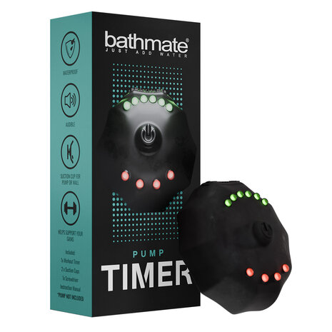 Bathmate - Penis Pomp Timer
