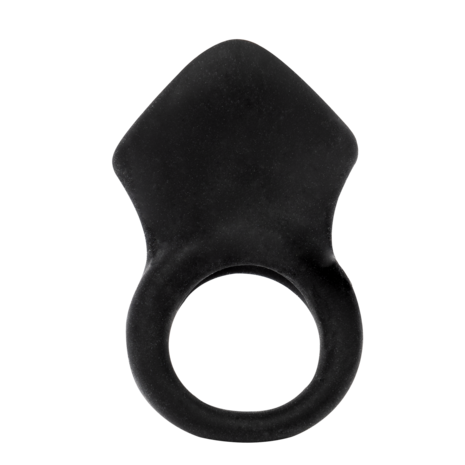 Rimba - Siliconen Cockring met Mondje voor Clitoris Stimulatie