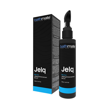 Bathmate - Jelq Max Out Serum - 100 ml