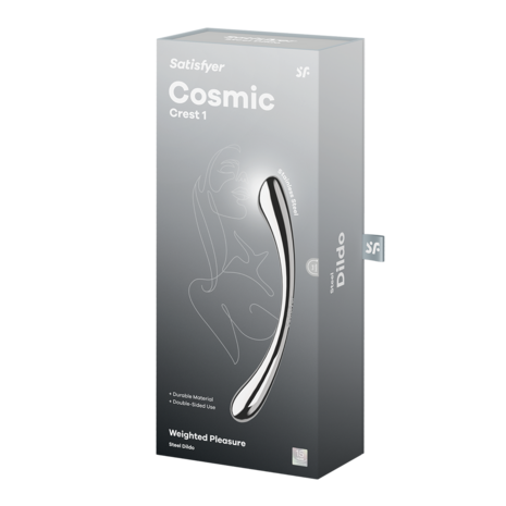 Satisfyer - Cosmic Crest 1 - RVS Dildo