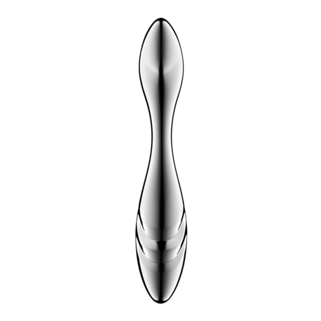 Satisfyer - Pure Gravity 3 - RVS Dildo