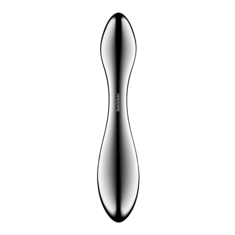 Satisfyer - Pure Gravity 3 - RVS Dildo