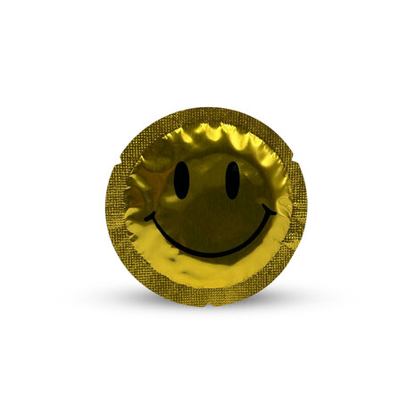 EXS Smiley Condooms - 12 stuks