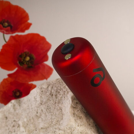 Rocks-off - Oplaadbare Bullet Vibrator - Poppy Red