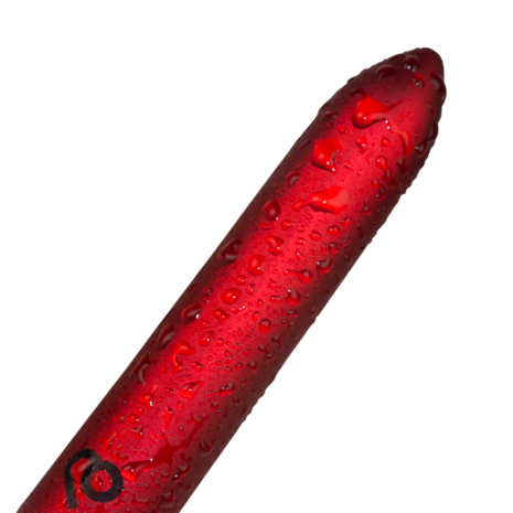 Rocks-off - Oplaadbare Bullet Vibrator - Poppy Red