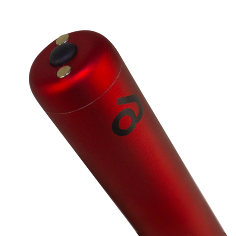 Rocks-off - Oplaadbare Bullet Vibrator - Poppy Red