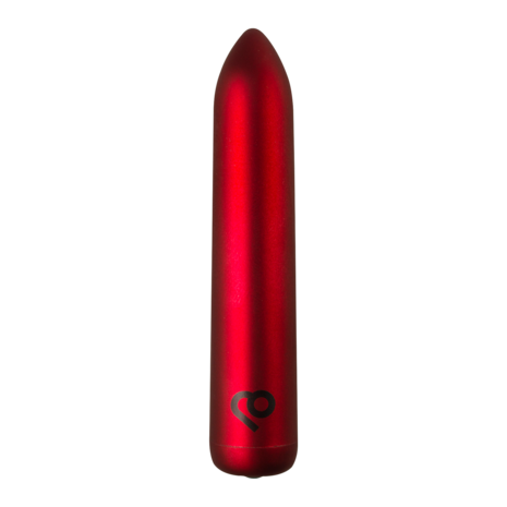 Rocks-off - Oplaadbare Bullet Vibrator - Poppy Red