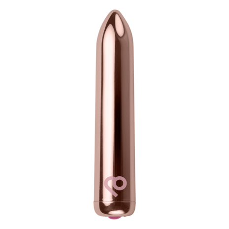 Rocks-off - Oplaadbare Bullet Vibrator - Ros&eacute; Goud