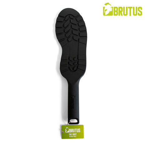 Brutus - The Boot - Siliconen Paddle met Schoenzool