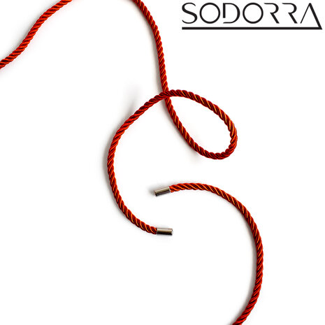 SODORRA - Shibari Bondagetouw - Rood - 10 meter