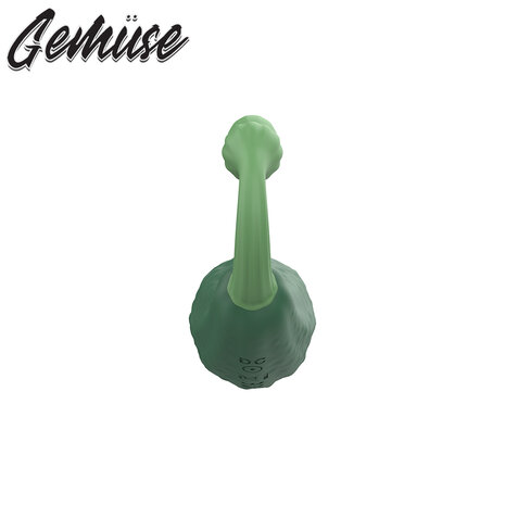 Gem&uuml;se - The Cutie Cucumber  - Vibrerende Groente Mini Vibrator