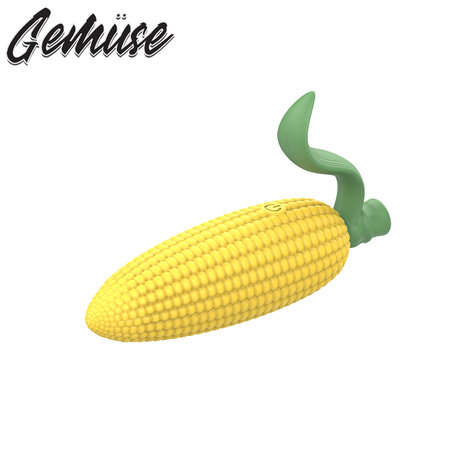 Gem&uuml;se - The Cutie Corn Cob - Vibrerende Groente Mini Vibrator (kopie)