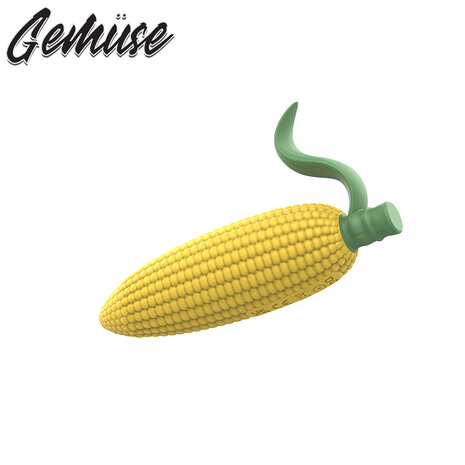 Gem&uuml;se - The Cutie Corn Cob - Vibrerende Groente Mini Vibrator (kopie)