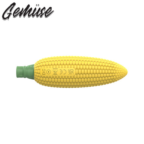 Gem&uuml;se - The Cutie Corn Cob - Vibrerende Groente Mini Vibrator (kopie)