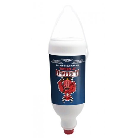 Fuck&Fist - Fisting Glijmiddel Olie - 500 ml