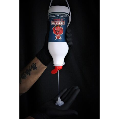 Fuck&Fist - Fisting Glijmiddel Olie - 500 ml