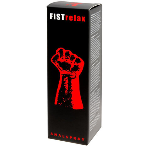 FIST - Relax Anal Spray - 50 ml