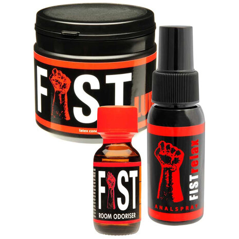 FIST - Relax Anal Spray - 50 ml