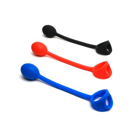 Sport Fucker - Thunder Plug Ass Lock - Rood