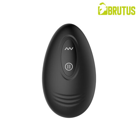 Brutus - P-TAPPER - Tapping Prostaat Stimulator - App Control - Zwart