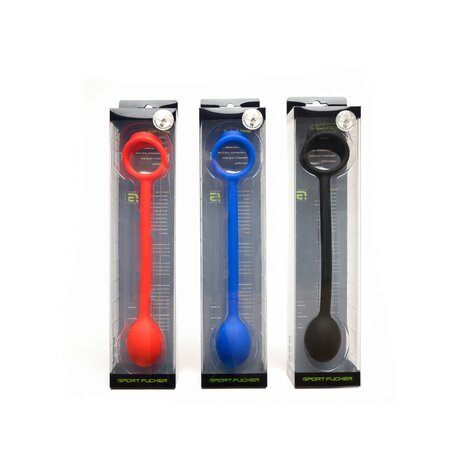 Sport Fucker - Thunder Plug Ass Lock - Blauw