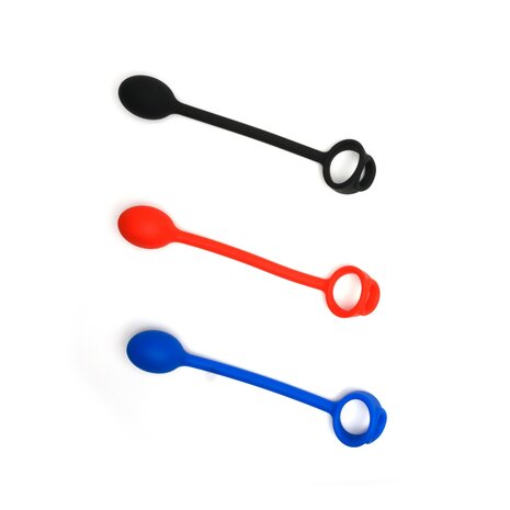 Sport Fucker - Thunder Plug Ass Lock - Blauw