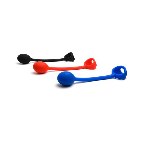 Sport Fucker - Thunder Plug Ass Lock - Blauw