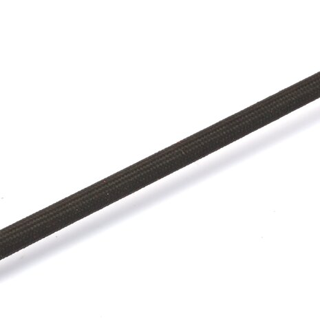 Liebe Seele - Gemstone Crop - Lederen Paardrijzweep met Ingelegde Strass Steentjes - Rood