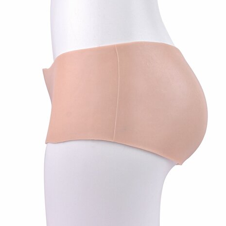 Kiotos - Siliconen Bodysuit - Vrouwelijk Onderlichaam met Vagina