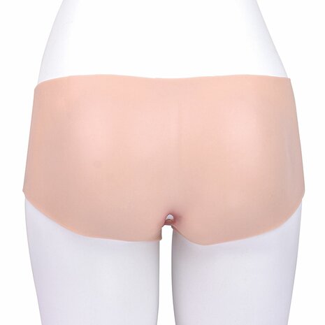 Kiotos - Siliconen Bodysuit - Vrouwelijk Onderlichaam met Vagina