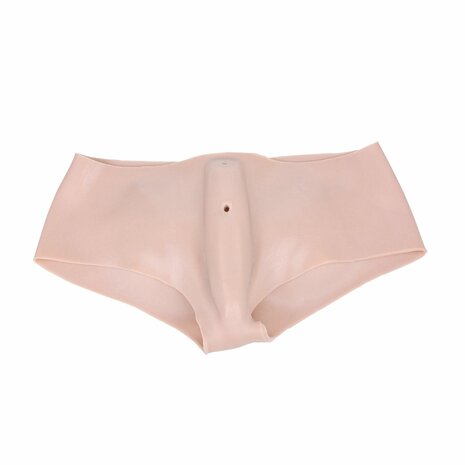 Kiotos - Siliconen Bodysuit - Vrouwelijk Onderlichaam met Vagina