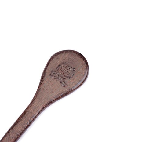 Liebe Seele - Premium Houten Paddle - Weng&eacute; Hout - Lepelvormig - 愛