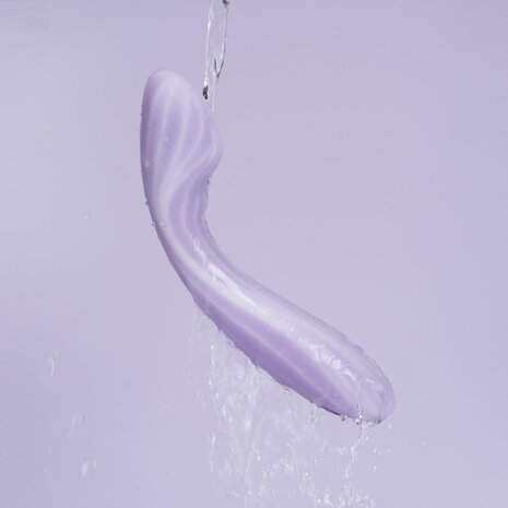 Svakom - Margot - G-spot Vibrator - Dubbele Motor - App Control - Lila