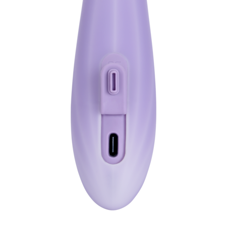 Svakom - Margot - G-spot Vibrator - Dubbele Motor - App Control - Lila