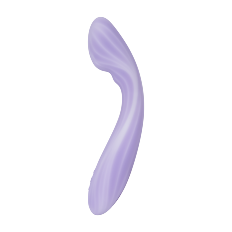 Svakom - Margot - G-spot Vibrator - Dubbele Motor - App Control - Lila