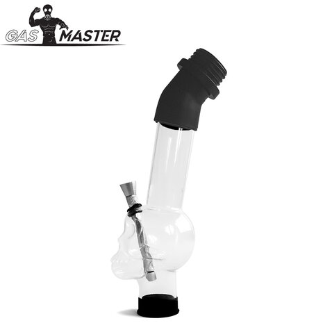GASMASTER Gas Masker Bong