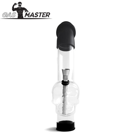 GASMASTER Gas Masker Bong