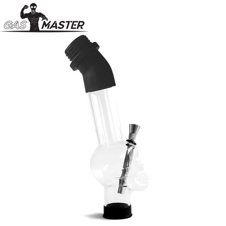 GASMASTER Gas Masker Bong