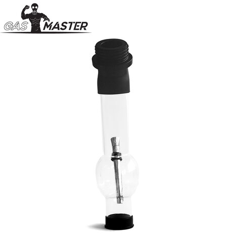 GASMASTER Gas Masker Bong