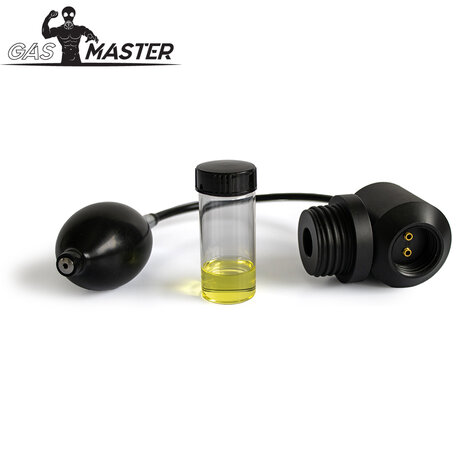 GASMASTER Gas Masker Mini Aroma Pomp Kit