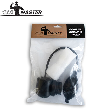 GASMASTER Gas Masker Mini Aroma Pomp Kit