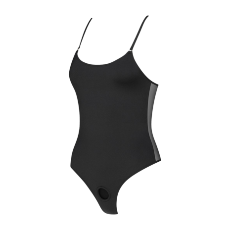 Strap-On-Me - Signature - Strap-On Harnas Body - Zwart - Maat L