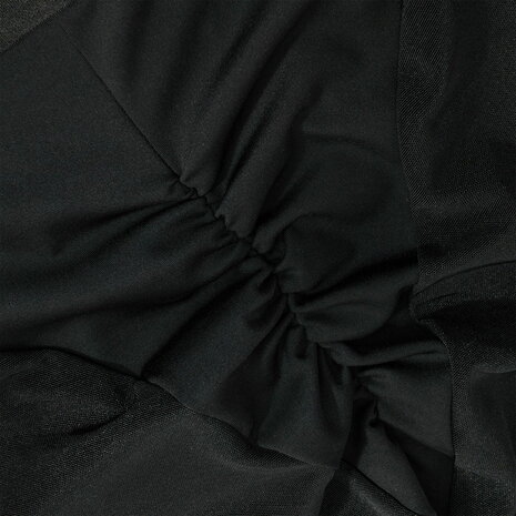 Strap-On-Me - Idole - Strap-On Harnas Slip - Zwart - Maat XL