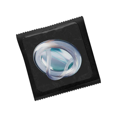 Satisfyer - Condooms - Size 60 mm - XL - 100 stuks