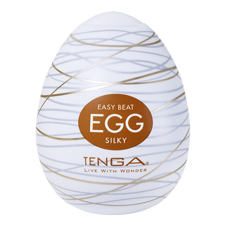 Tenga Variety Pack No. 2 - 3 Egg Masturbators - 3 Structuren - 3 Sensaties