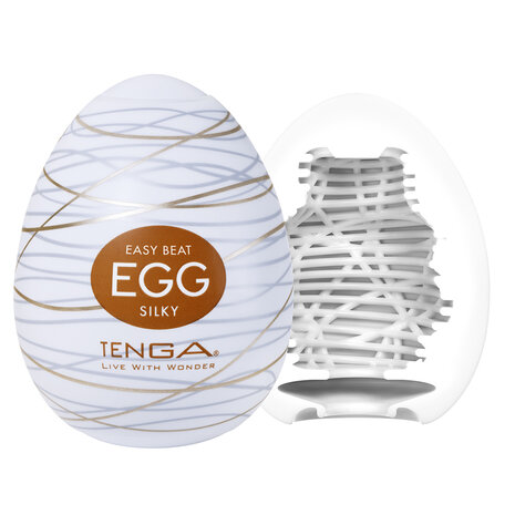 Tenga Variety Pack No. 2 - 3 Egg Masturbators - 3 Structuren - 3 Sensaties